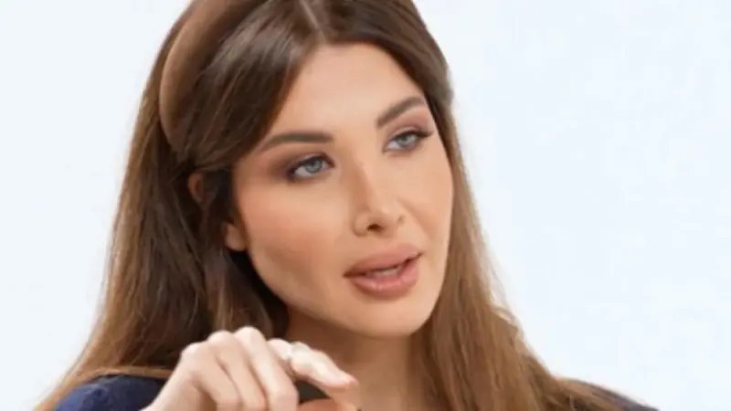 نانسي عجرم ترد على شائعة مشاركتها بحفلات جيفري إبستين