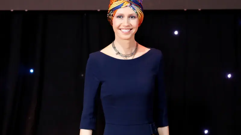 حقيقة وفاة أسماء الأسد.. هل نعاها ابنها؟