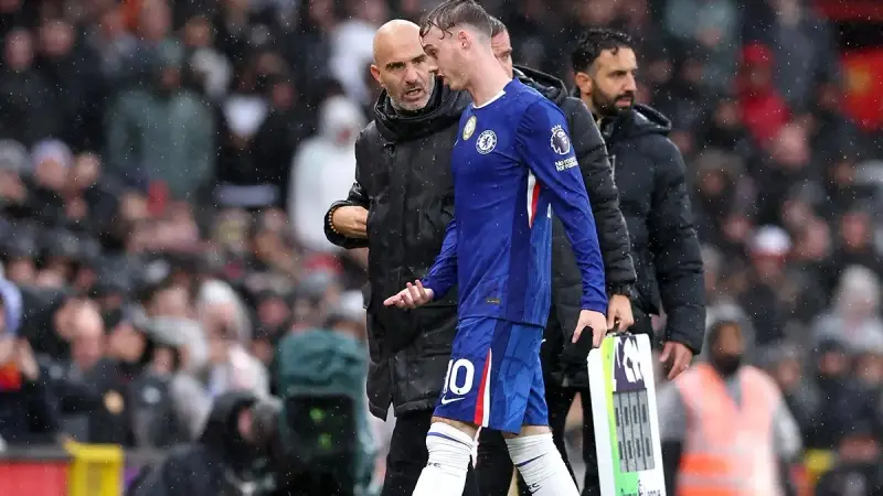 الإصابة تحرم تشيلسي من خدمات نجمه قبل قمتي أرسنال وبرشلونة