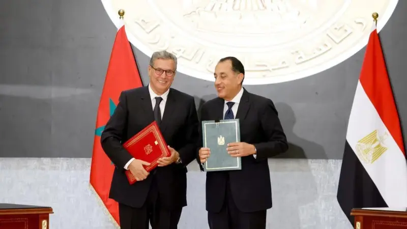 الصحراء المغربية.. مصر تؤكد دعمها لمبادرة الحكم الذاتي