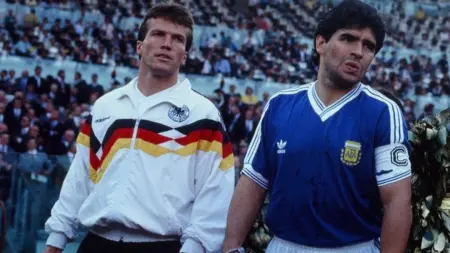 related_news_inside_blogsكأس العالم 1990.. دموع مارادونا التي أحزنت العالم