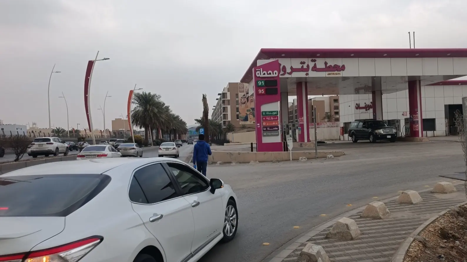 تغيرات محدودة في أسعار الجازولين والديزل بالإمارات (إكس) تغيرات محدودة في أسعار الجازولين والديزل بالإمارات (إكس)