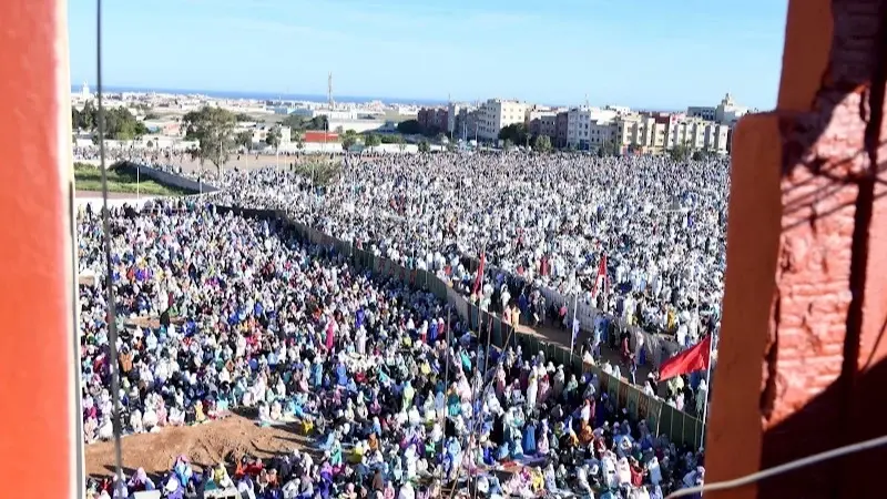 موعد عيد الفطر 2025 في المغرب.. الاثنين أول أيام العيد