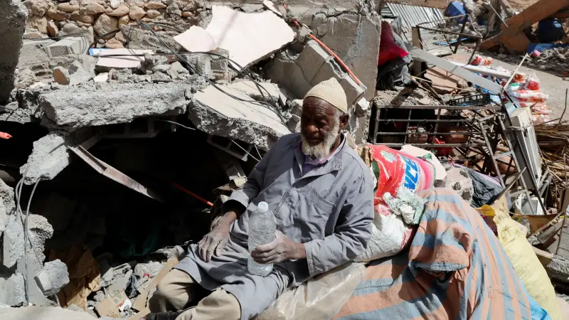 "أنا مرعوبة"..  تهديد جديد للناجين من زلزال المغرب