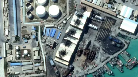 related_news_inside_blogsالوكالة الذرية تدعو لوقف الهجمات على منشأة بوشهر الإيرانية