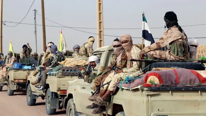 مقتل العشرات من مقاتلي فاغنر في مالي