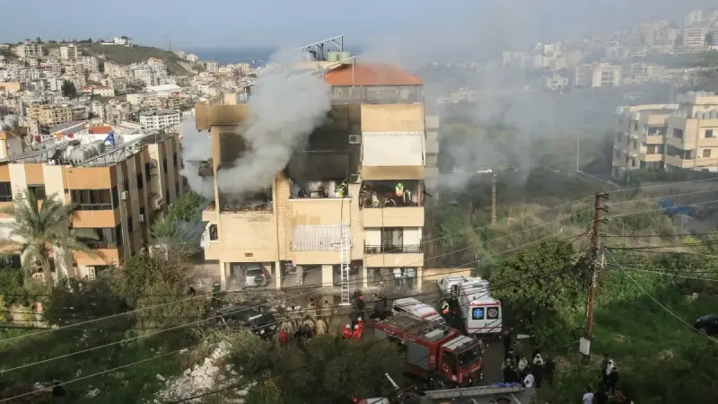 تركيا تحذر من ارتكاب نتانياهو "إبادة جماعية جديدة" في لبنان