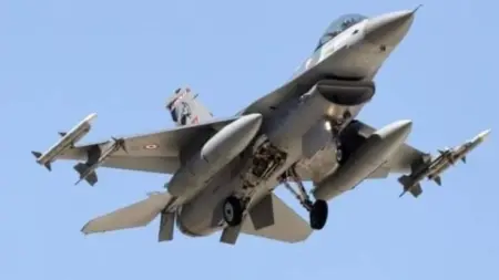 related_news_inside_blogsما هي قدرات طائرة A10 أو الخنزير البري التي هاجمت قاعدة عراقية؟