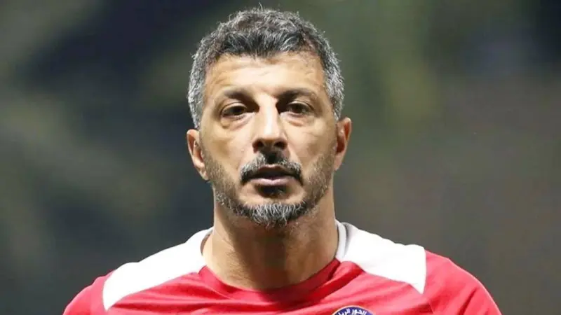 من هو سلام شاكر؟ مدير فني جديد لمنتخب العراق للناشئين