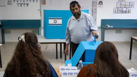 4 سيناريوهات محتملة بعد الانتخابات الإسرائيلية