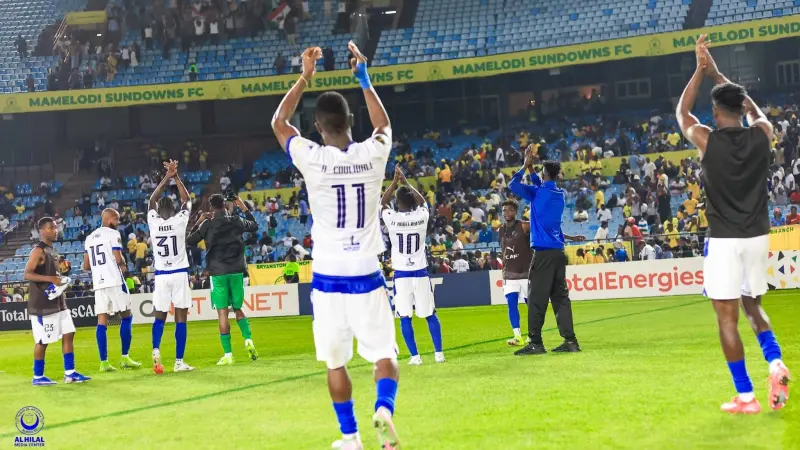 القنوات الناقلة لمباراة الهلال السوداني ضد صنداونز اليوم في دوري أبطال إفريقيا مع الموعد والتشكيلة