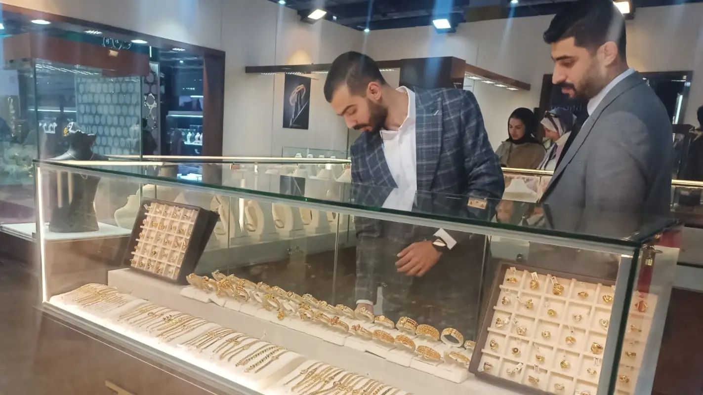 الذهب في الأردن يرتفع مستهل تعاملات الأسبوع مع صعود الأونصة الذهب في الأردن يرتفع مستهل تعاملات الأسبوع مع صعود الأونصة