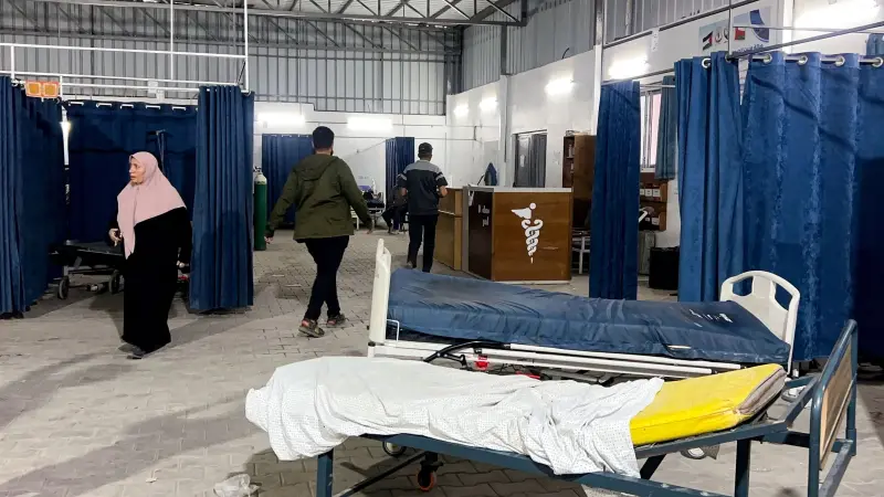 منظمات غير حكومية تحذر من "مجاعة جماعية" في غزة