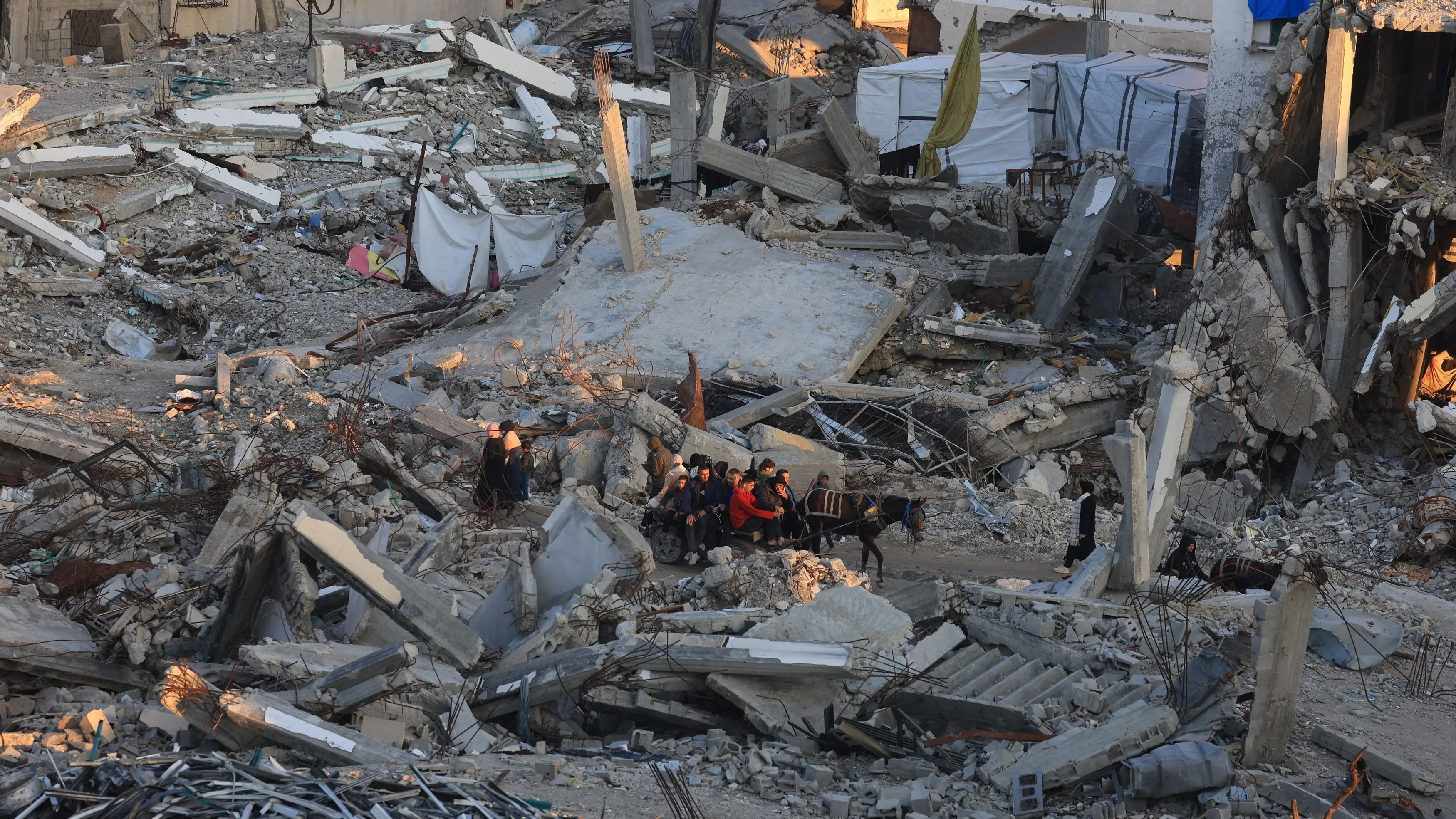 ترامب يدعو الهند للانضمام إلى مجلس السلام في غزة 