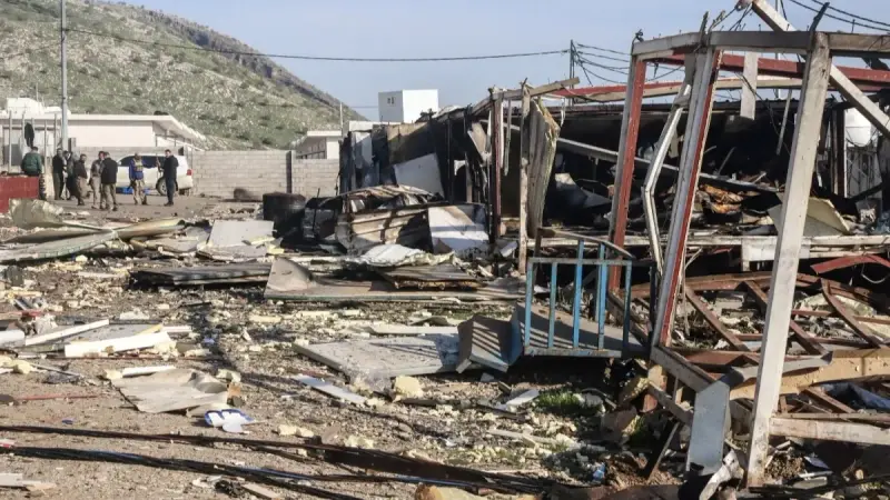 3 قتلى بقصف طال مواقع للمعارضة الكردية شمال العراق