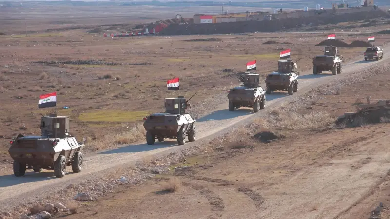 بعد 13 عاما من إغلاقه.. العراق يعيد فتح معبر حدودي مع سوريا