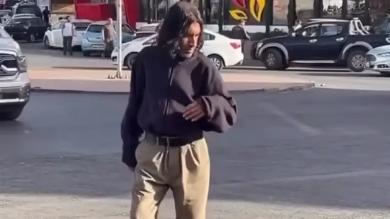 فيديو - "مايكل جاكسون" الأردن يشعل مواقع التواصل الاجتماعي