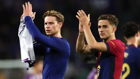 related_news_inside_blogsتحديد موعد عودة دي يونغ مع برشلونة.. هل يلحق مواجهة أتليتكو مدريد؟