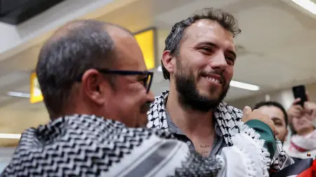related_news_inside_blogsناشط برازيلي من "أسطول الصمود" يكشف ما تعرض له في إسرائيل