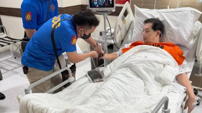الفلبين تعتقل رئيسا سابقا للبرلمان على خلفية فضيحة فساد