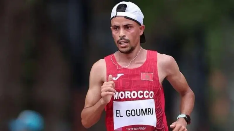 من هو عثمان الكومري؟.. عداء مغربي يفوز بماراثون هامبورغ