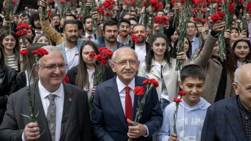 زعيم حزب مُعارض: كليجدار أوغلو سيكون رئيسا لتركيا في 28 مايو