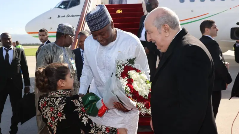 فيديو - تعاون بين الجزائر والنيجر في مجالات الطاقة والدفاع