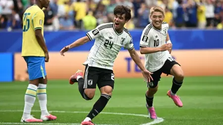 related_news_inside_blogsكأس العالم 2026 - فيديو: هل نجا الياباني كايشو سانو من بطاقة حمراء قبل هز شباك البرازيل؟