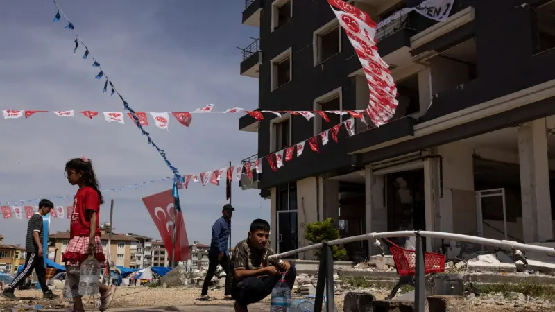 ناخبو أنطاكيا.. بين مؤيد لإردوغان ومعارض