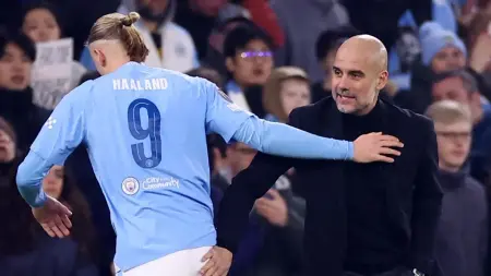 فيديو - عاد إليكم من جديد.. هالاند يقود مانشستر سيتي لخطوة جديدة نحو الاحتفاظ بلقب البريميرليغ