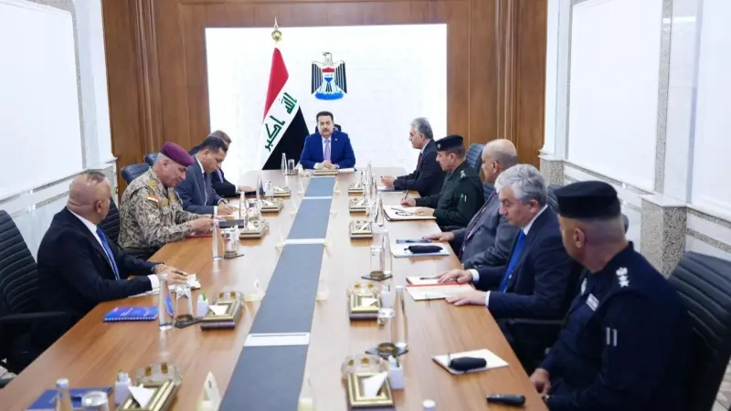 العراق يكشف عن منفذي هجوم حقل كورمور