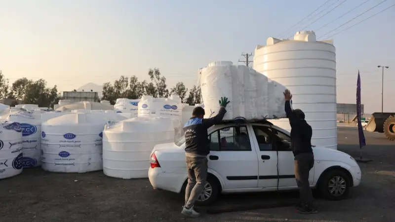 إيران تواجه أسوأ أزمة مياه.. وطهران قد تصبح غير صالحة للسكن