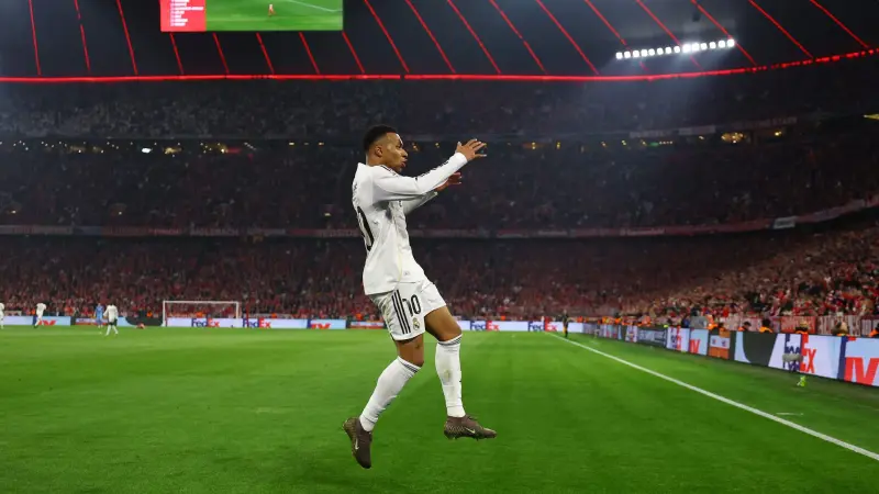 من باريس إلى مدريد.. حلم الأبطال يعاند كيليان مبابي