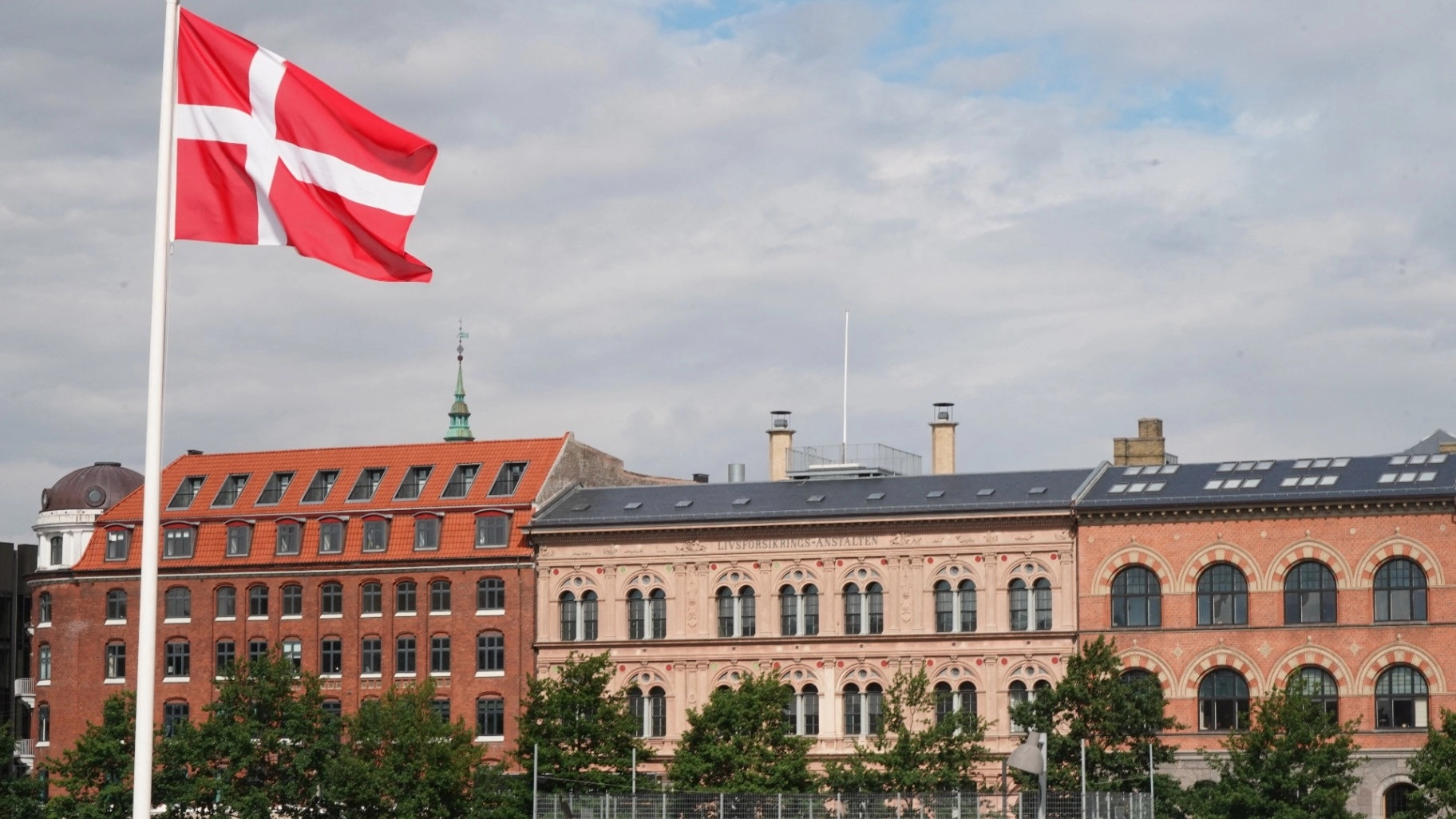 أمن القطب الشمالي محور جولة دبلوماسية لوزير خارجية الدنمارك 