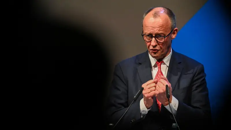 متحديا الرسوم الجمركية الأميركية.. ميرتس يسعى لشراكات إستراتيجية مع الصين