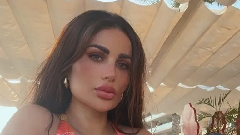 تفاصيل القبض على ندى كامل في مدينة نصر (فيسبوك) تفاصيل القبض على ندى كامل في مدينة نصر (فيسبوك)