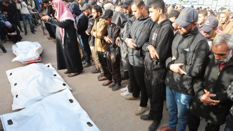 إسرائيل تغتال قياديا فلسطينيا.. من هو سامي الدحدوح؟