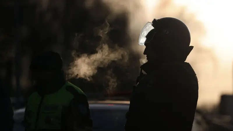 مسؤول أوكراني: هجوم بمسيّرات على منشآت للنفط والغاز في روسيا