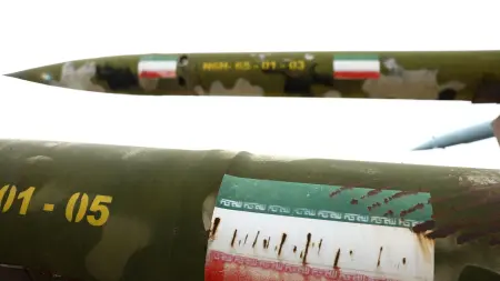 تقرير: روسيا تحضر لتزويد إيران بمسيّرات لاستخدامها في الحرب