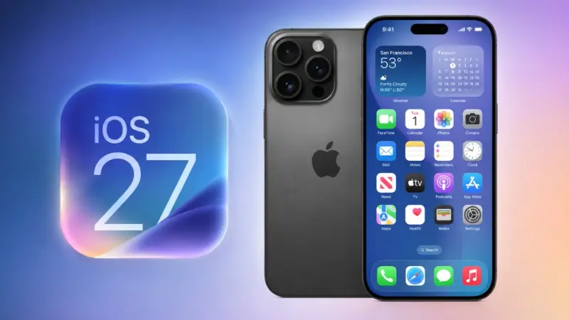 قبل تثبيت تحديث iOS 27.. تعرف على المزايا والتحذيرات والأجهزة المتوافقة