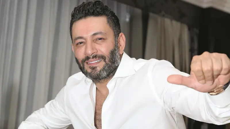 فيديو - زياد برجي يتحدّث عن إليسا.. ماذا قال؟