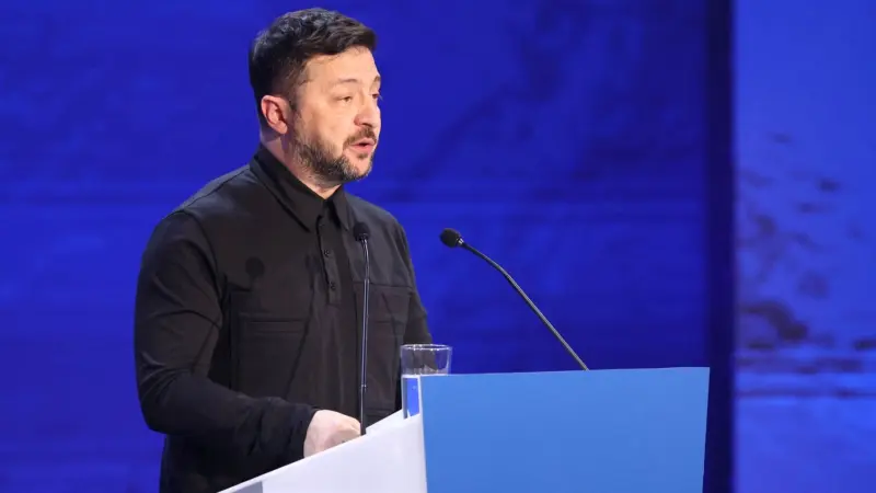 زيلينسكي: الضمانات الأمنية الأميركية لأوكرانيا شبه جاهزة