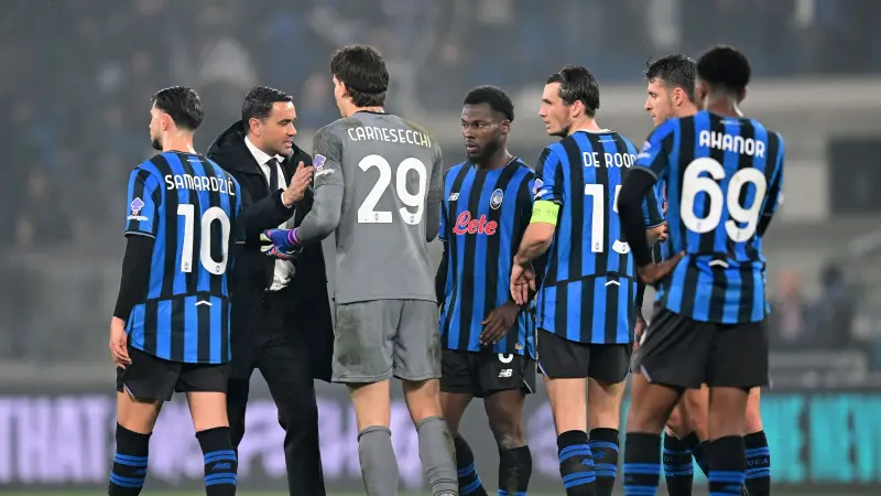 القنوات الناقلة لمباراة أتالانتا ضد لاتسيو اليوم في كأس إيطاليا مع الموعد والتشكيلة