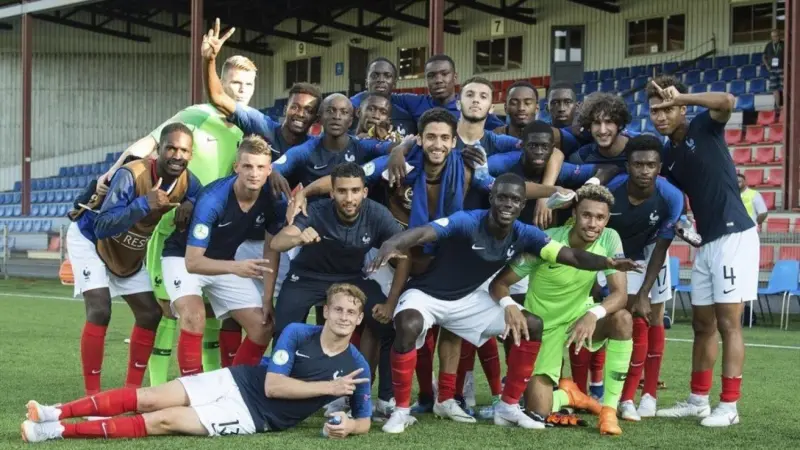 موعد مباراة منتخب فرنسا ضد تركيا في بطولة أوروبا تحت 19 سنة 2024