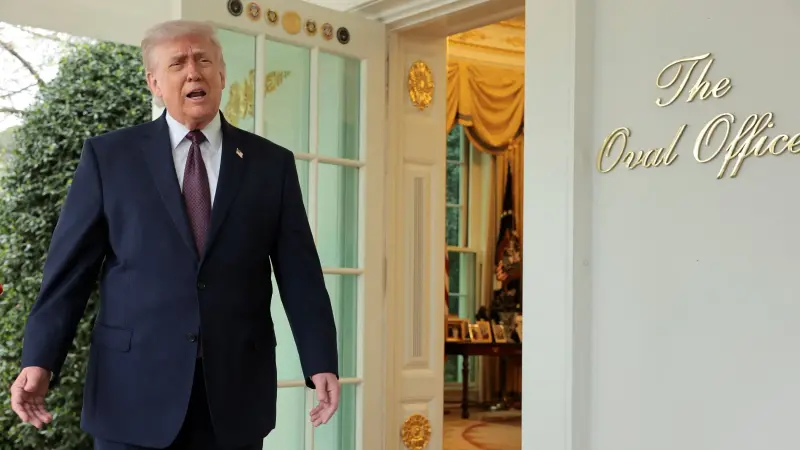 ترامب يعلن موعد الجولة المقبلة من مفاوضات إيران ومكانها