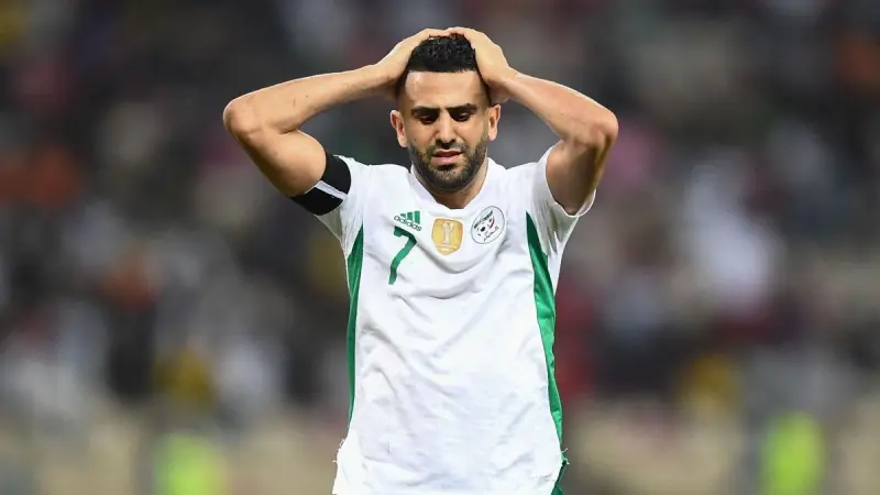 هل يكرر محرز إنجازاته القارية في ظهوره الأخير بكأس العالم؟