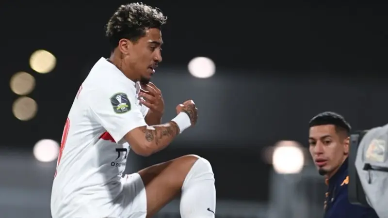 القنوات الناقلة لمباراة الزمالك ضد سيراميكا كليوباترا اليوم في كأس مصر مع الموعد