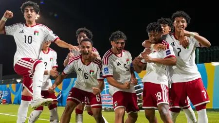 related_news_inside_blogsبث مباشر - مباراة اليمن ضد الإمارات في كأس آسيا للناشئين تحت 17 سنة 2026 لحظة بلحظة