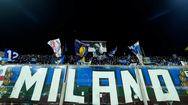 فيديو - عقوبة صارمة ضد جماهير إنتر ميلان.. ما السبب؟