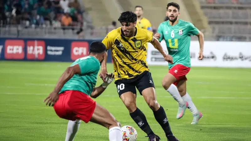 القنوات الناقلة لمباراة الحسين ضد الجزيرة اليوم في كأس الأردن مع الموعد والتشكيلة